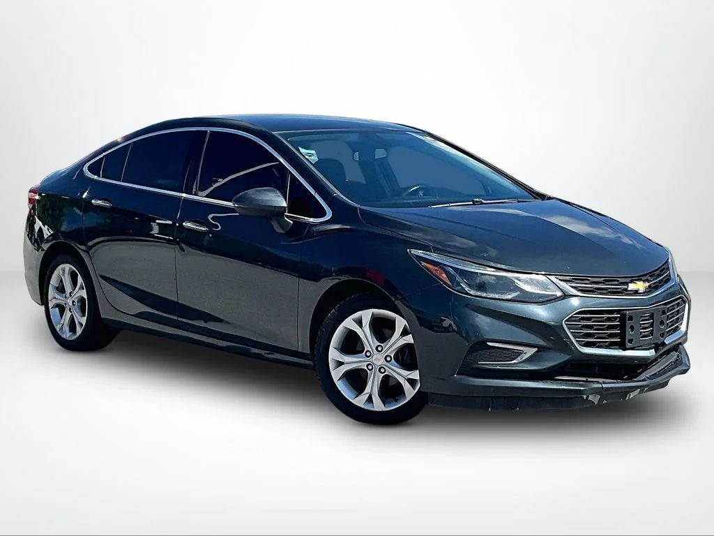 Used 2017 Gray Chevrolet Premier image 13