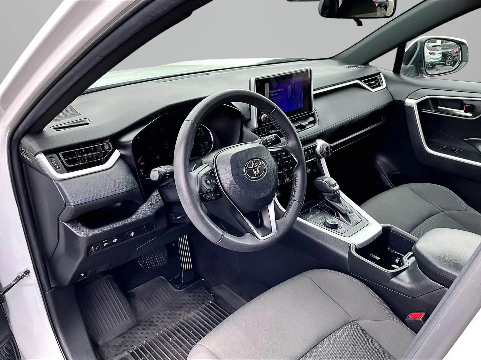 Used 2023 Beige Toyota SE image 15