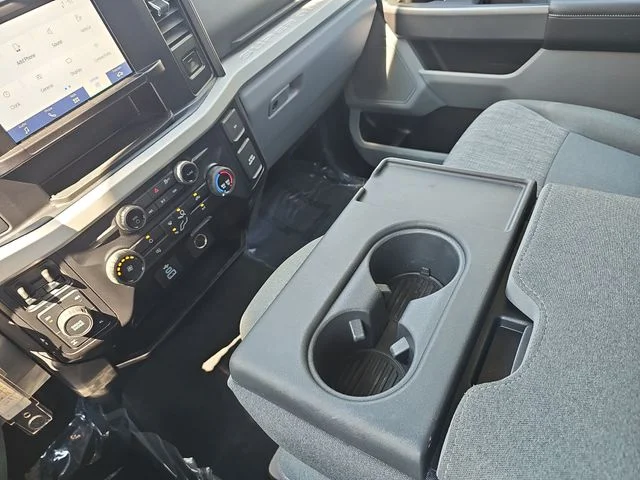 Used 2025 White Ford XLT image 25