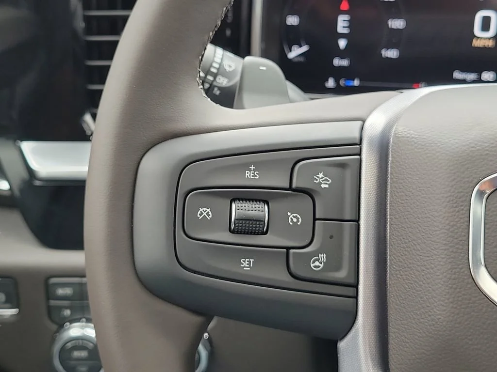 New 2026 Summit White GMC SLT image 33