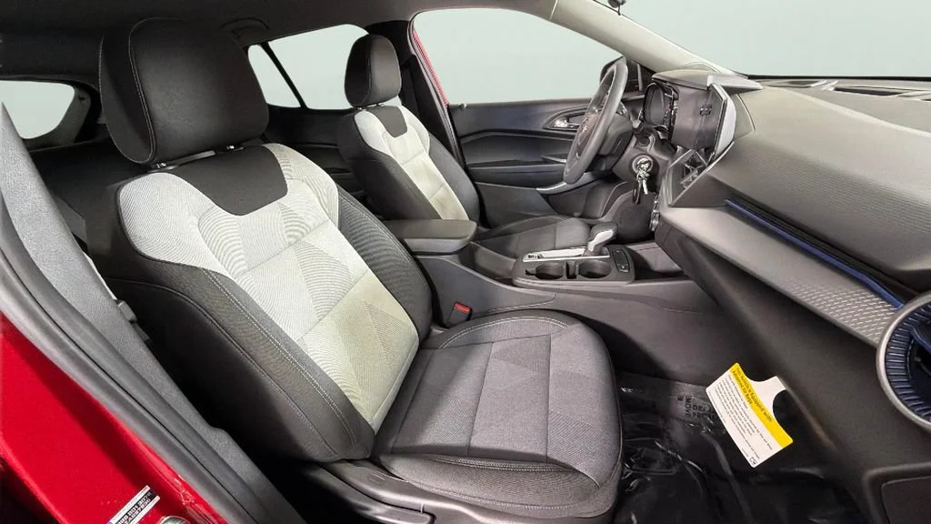 Used 2026 Apex Red Chevrolet LS image 33