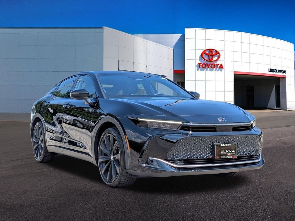 Used 2026 Black Toyota Nightshade image 7