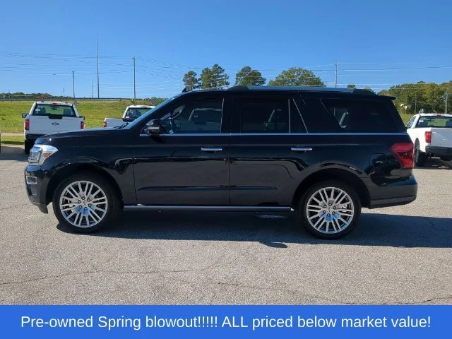 Used 2023 Black Ford Limited image 10