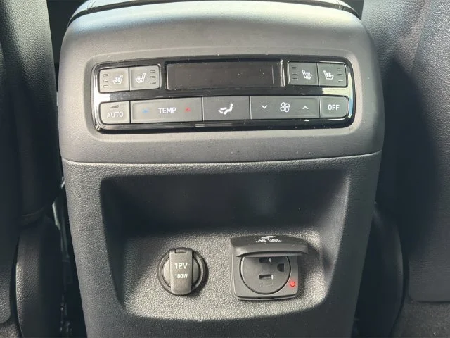 Used 2025 Red Hyundai Limited image 42