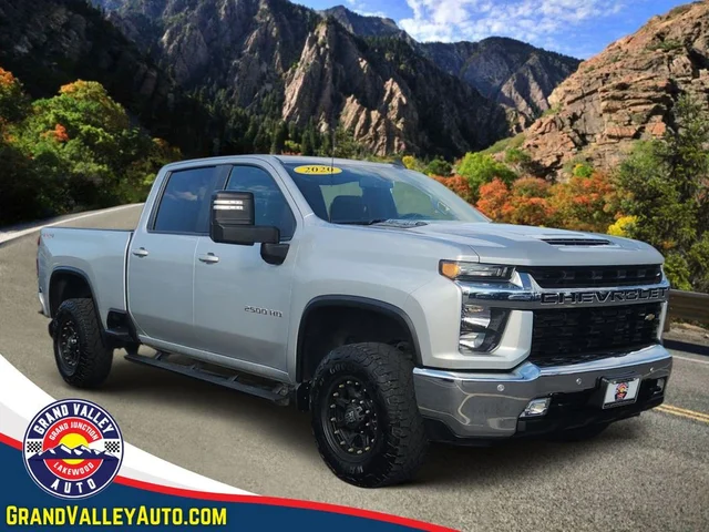 2020 Chevrolet Silverado 2500HD LT