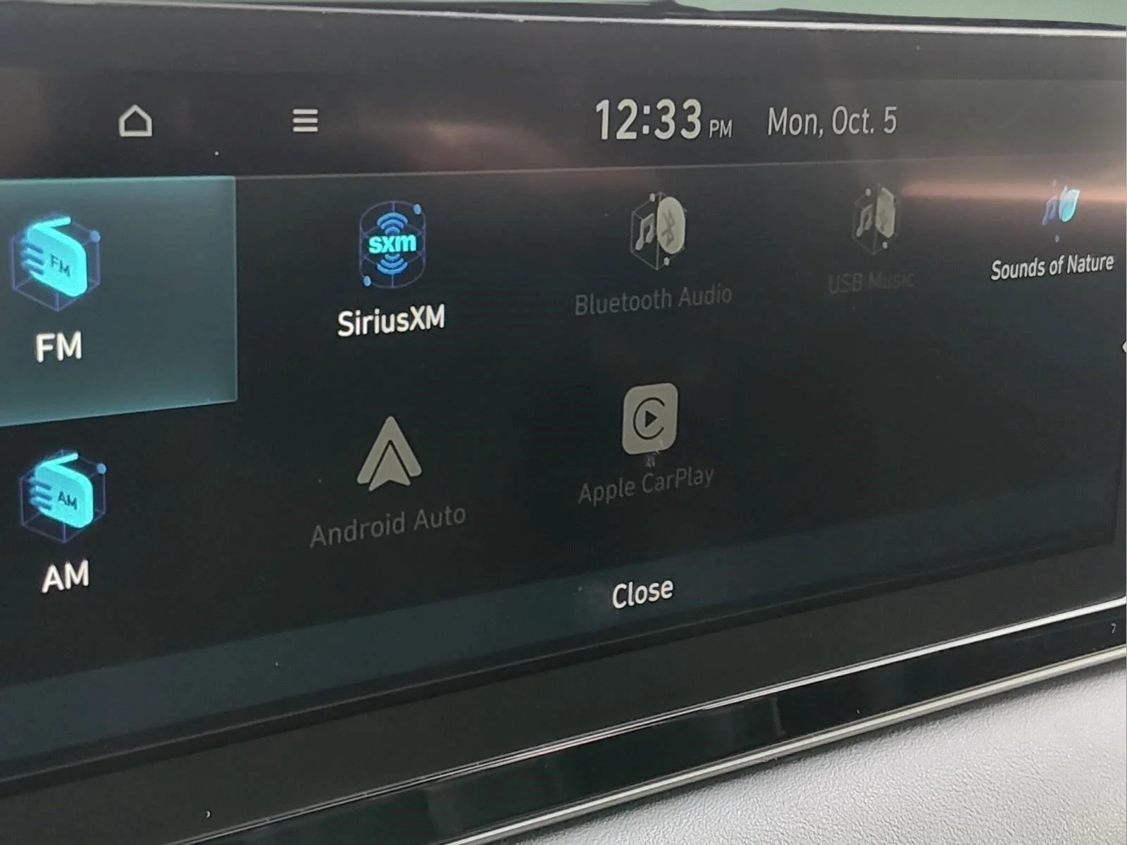 Used 2021 Typhoon Silver Hyundai Calligraphy image 25