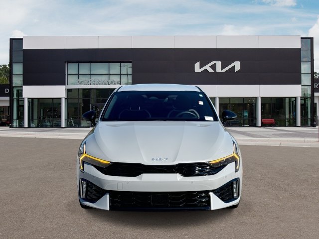 Used 2026 Gray Kia GT-Line image 3