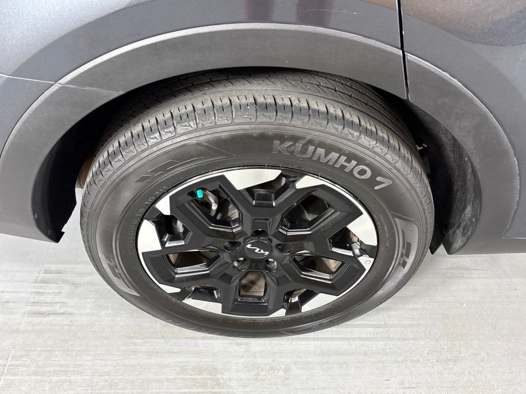 Used 2024 Gray Kia S image 10