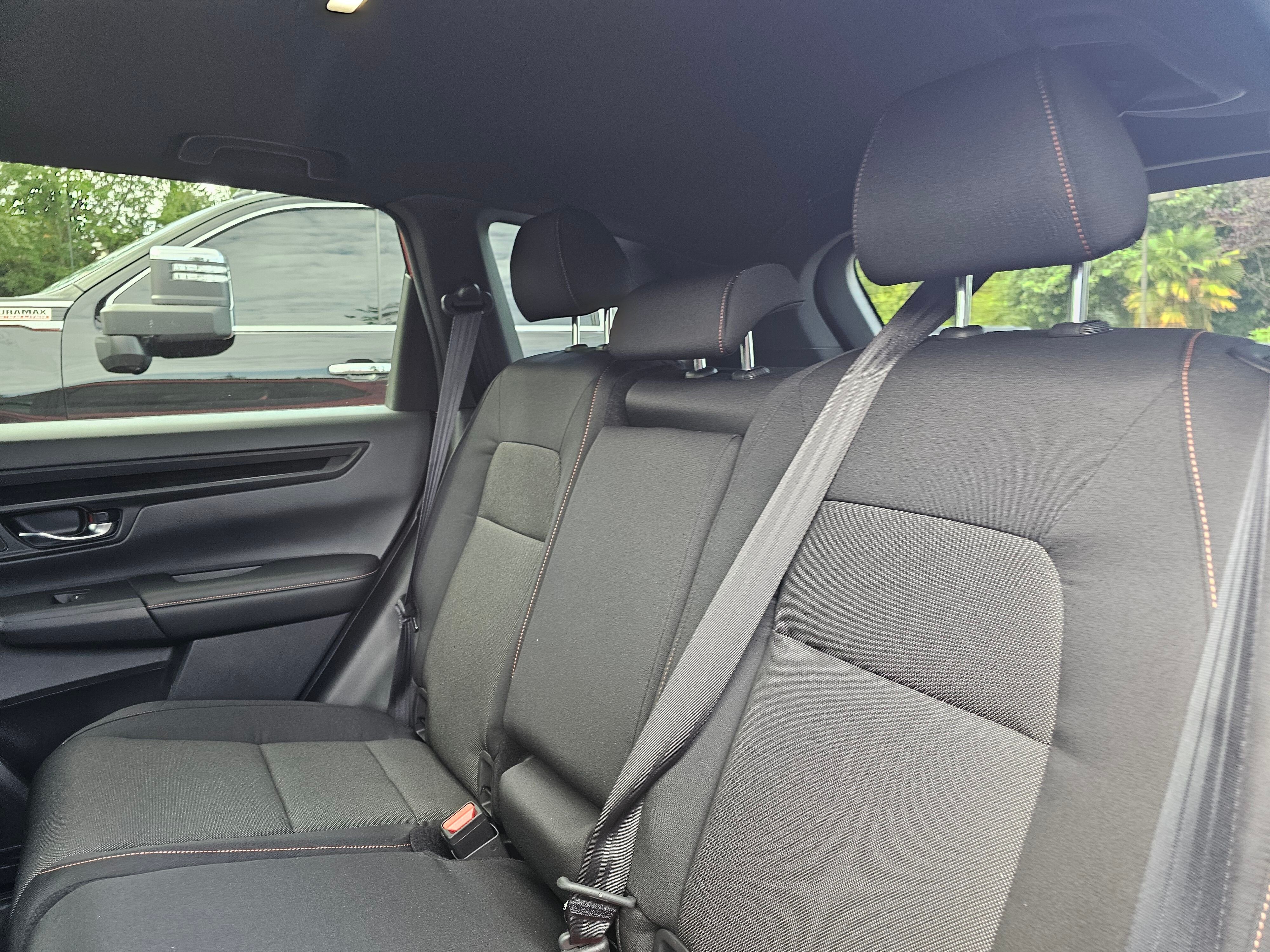 2026 Honda CR-V TrailSport - Photo 16