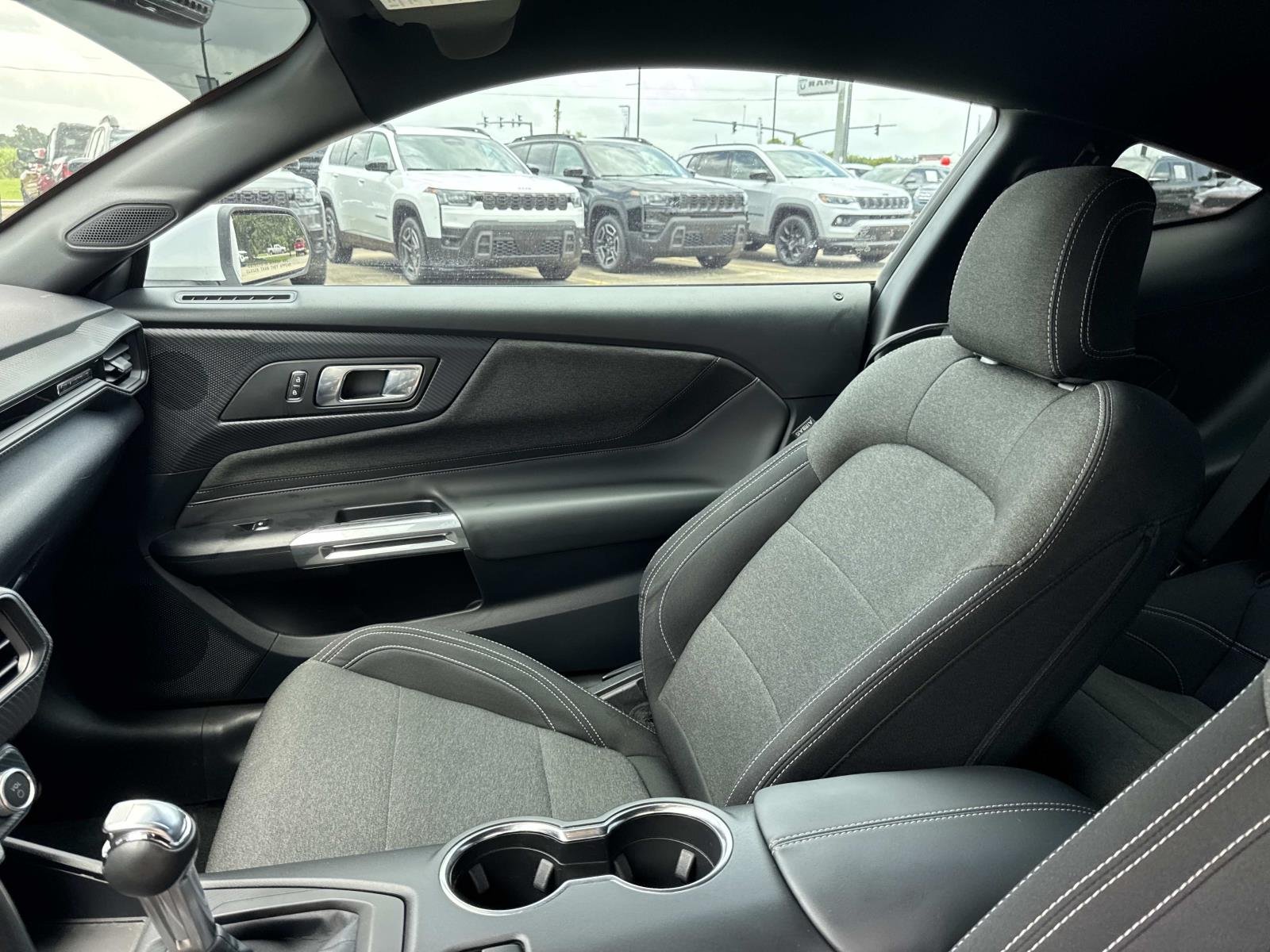 Used 2024 White Ford EcoBoost image 15