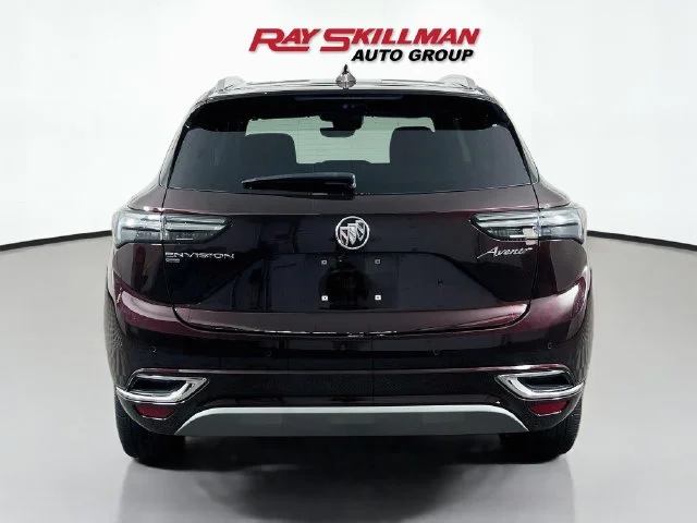 Used 2023 Red Buick Avenir image 6