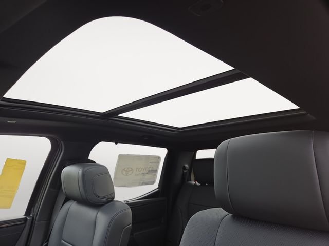 New 2026 Magnetic Gray Metallic Toyota Tundra Platinum image 12