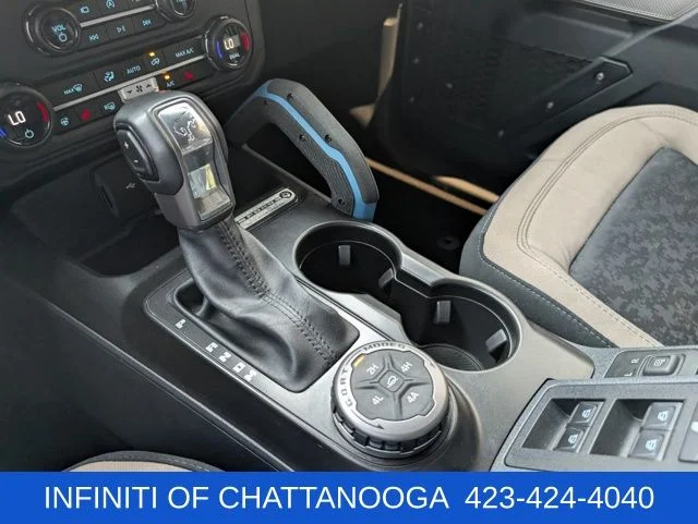 2023 Ford Bronco 4-Door Wildtrak - Photo 18