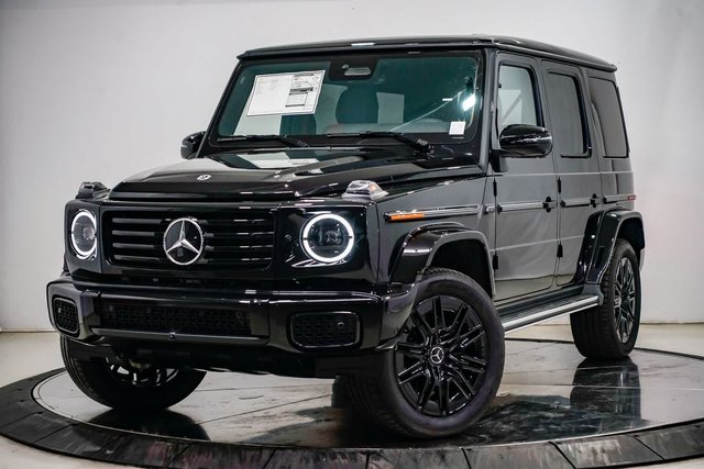 2026 Mercedes-Benz G-Class G 580e