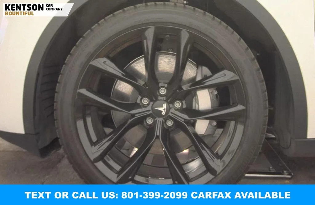 Used 2023 White Tesla Long Range image 8