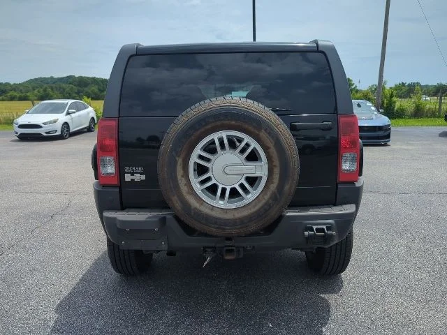Used 2009 Black Hummer Base image 29