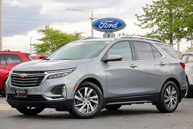 2023 Chevrolet Equinox Premier