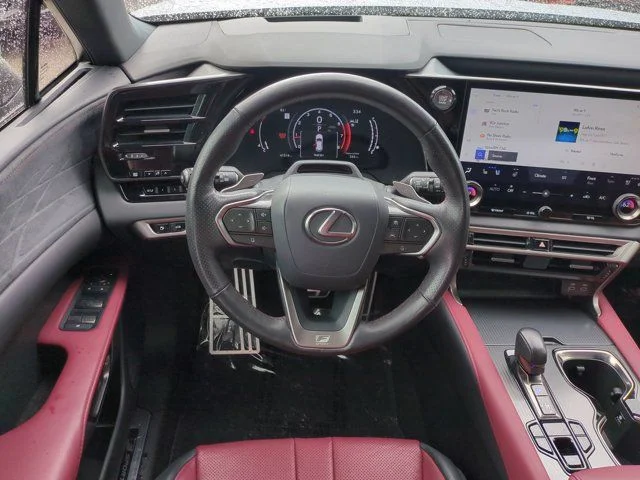 Used 2024 IRIDIUM Lexus 350 F Sport Handling image 15