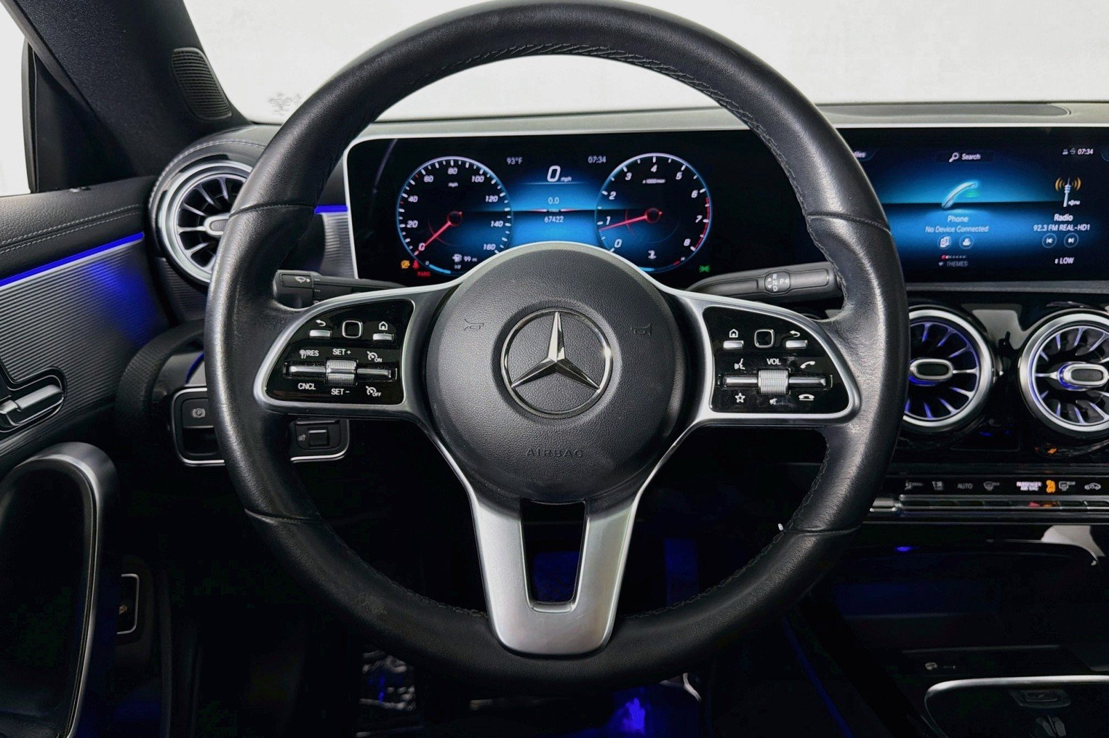 Used 2020 Night Black Mercedes-Benz 250 image 17