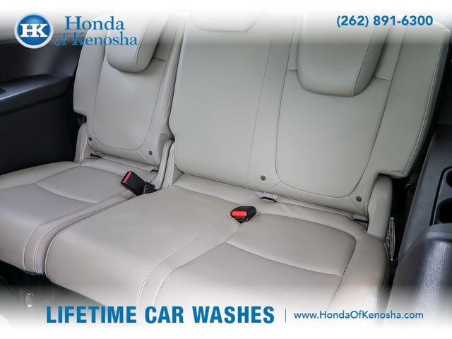 2025 Honda Odyssey EX-L - Photo 13
