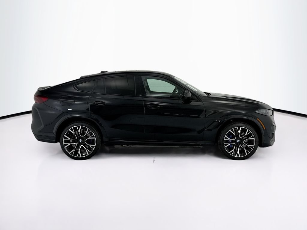 New 2027 Black Sapphire Metallic BMW Competition image 4
