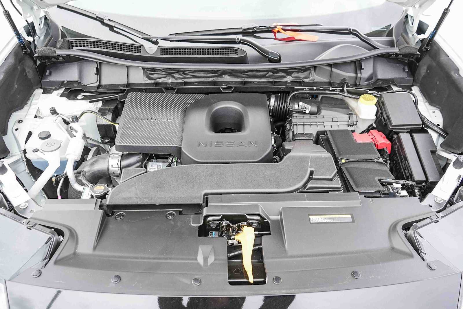New 2026 Everest White Pearl TriCoat Nissan SL image 13