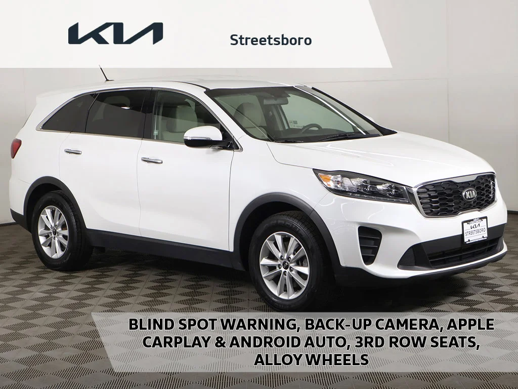2019 Kia Sorento
