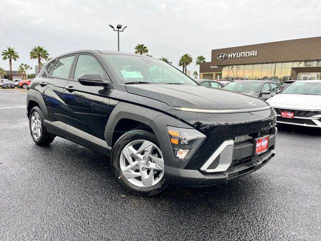 New 2026 Black Hyundai SE FWD image 1
