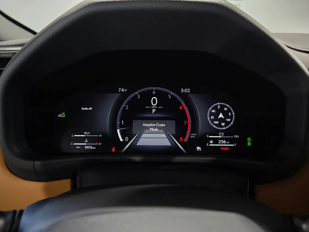 New 2026  Lexus 600 Luxury image 18