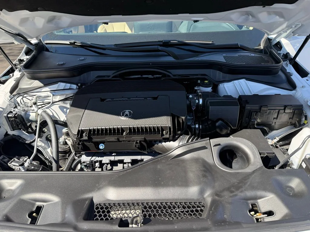 Certified Used 2026 Solar Silver Metallic Acura Base image 12