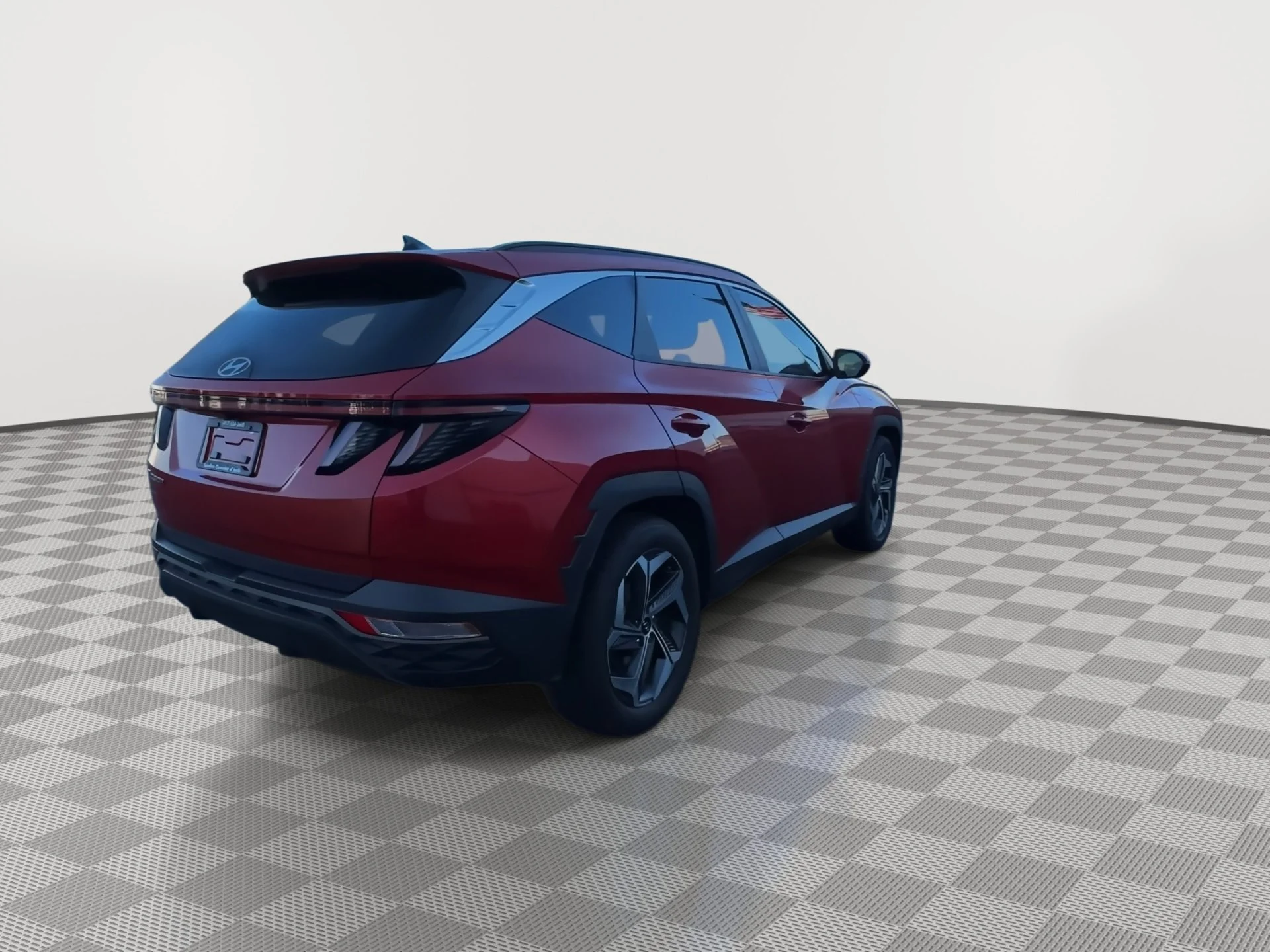 2022 Hyundai Tucson SEL - Photo 8