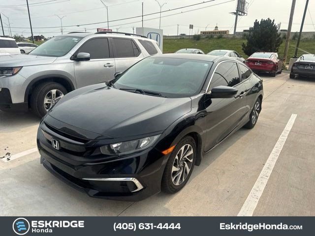 2019 Honda Civic LX CVT's photo