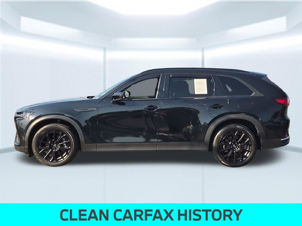 Used 2025 Black Mazda 3.3 Turbo Premium Plus image 2