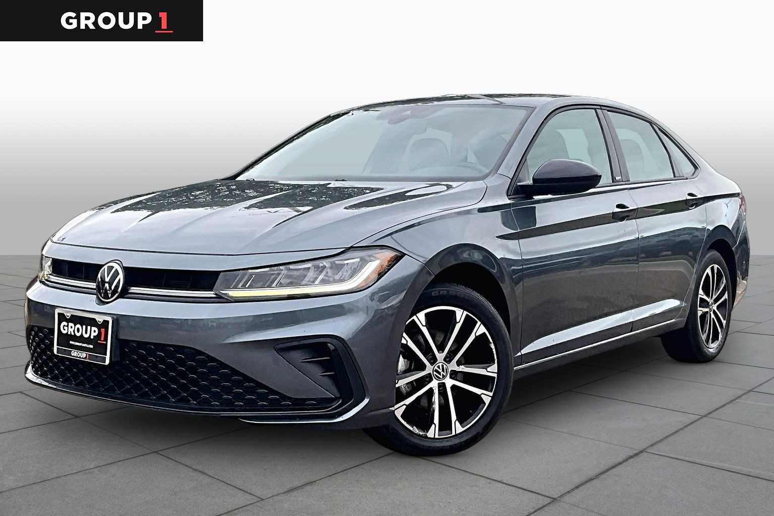 Pre-Owned 2025 Volkswagen Jetta Sport