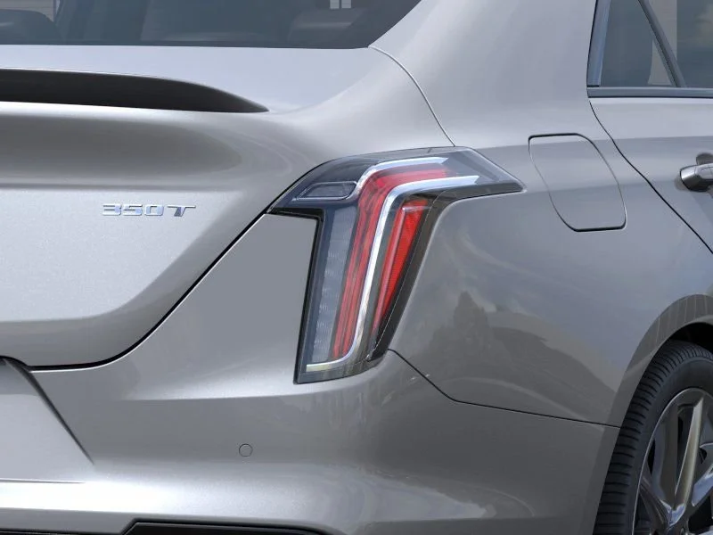 2026 Cadillac CT4 Sport - Photo 11
