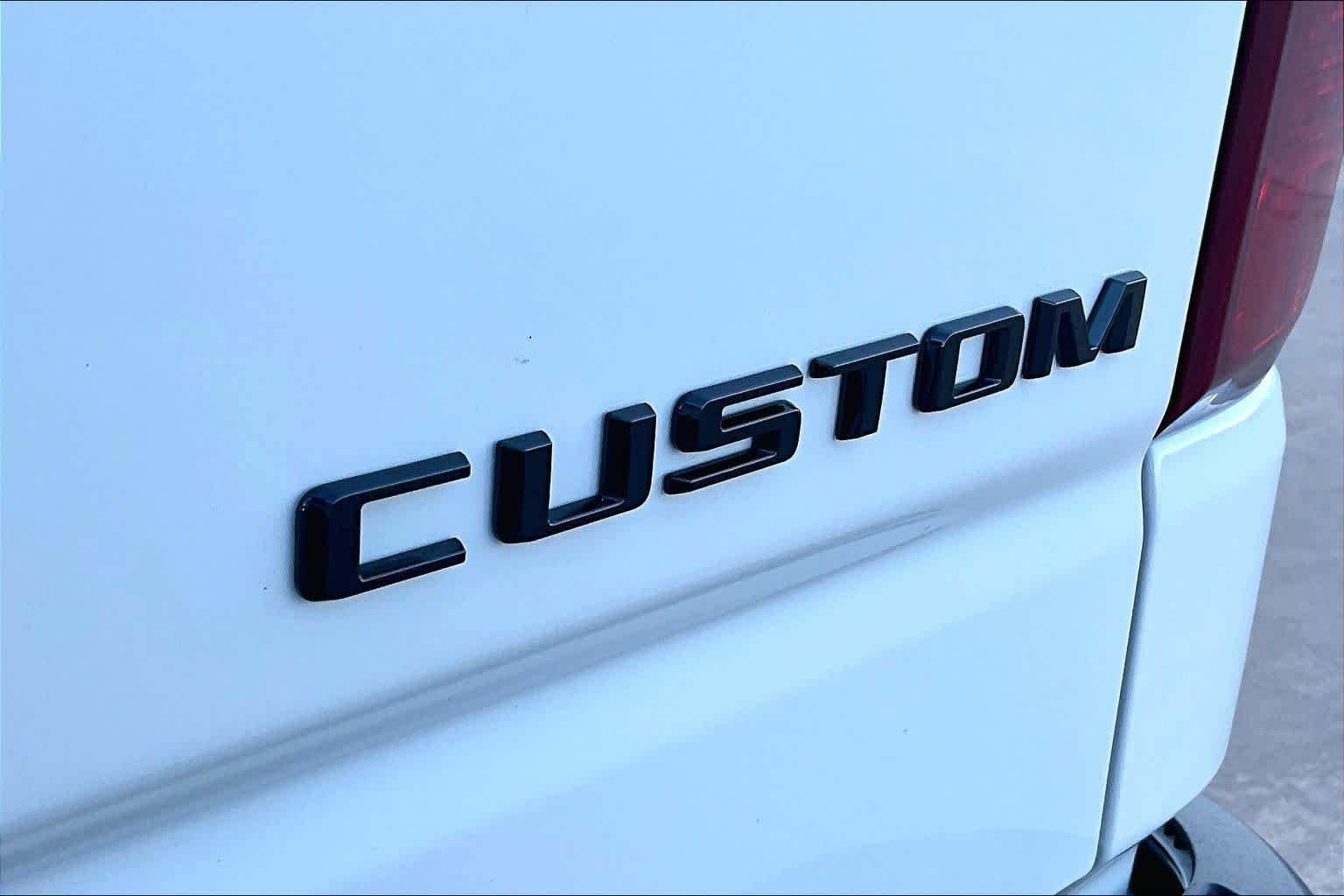 2026 Chevrolet Silverado 1500 Custom - Photo 16