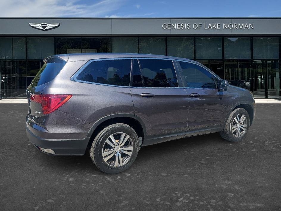 Used 2017 Modern Steel Metallic Honda EX-L image 5