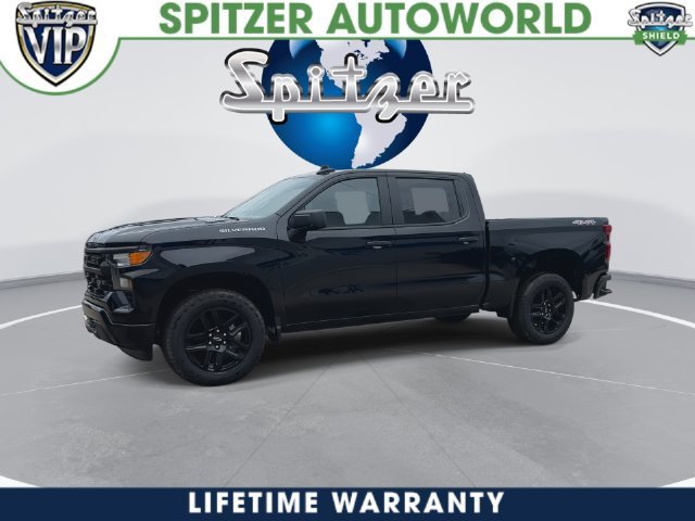 2026 Chevrolet Silverado 1500 Custom - Photo 7