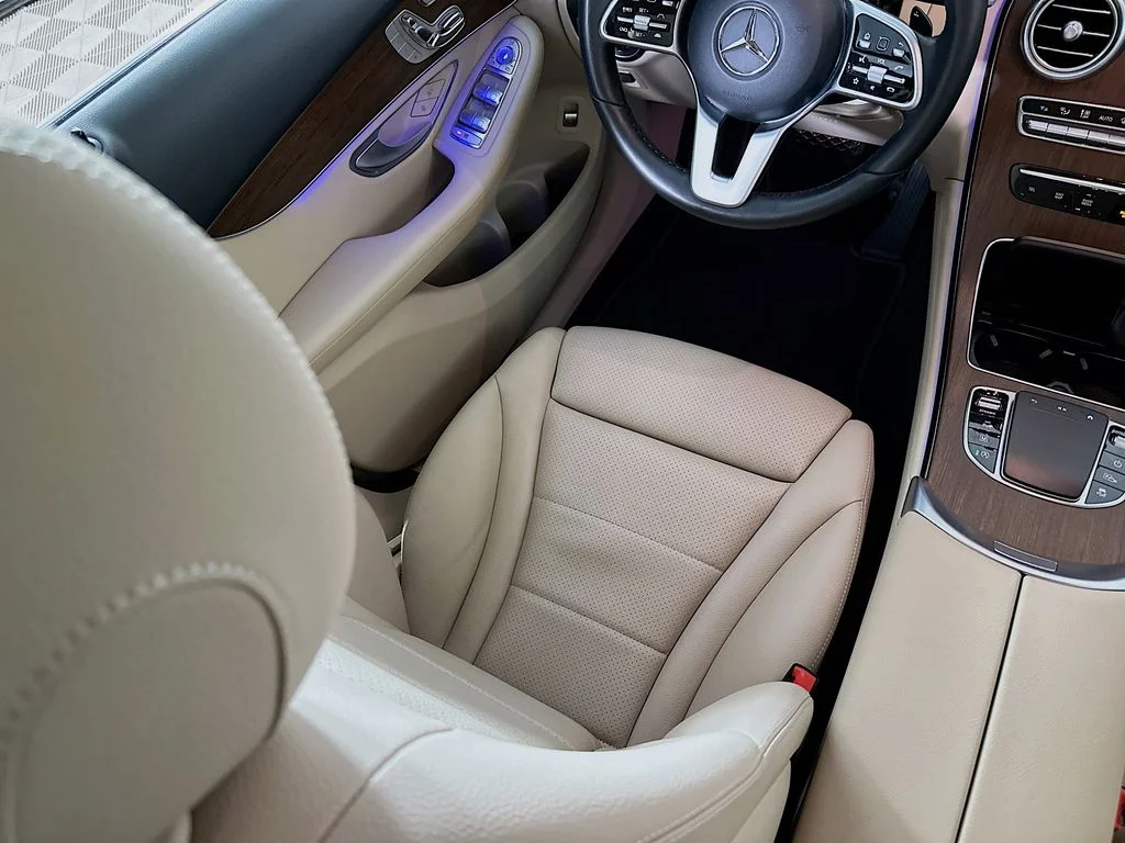 Used 2022 Gray Mercedes-Benz GLC 300 image 21