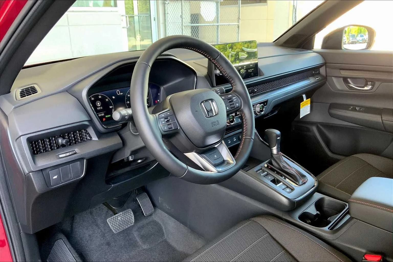 2026 Honda CR-V TrailSport - Photo 9