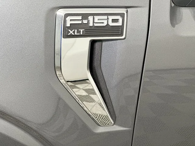 New 2026 Ford F-150 XLT