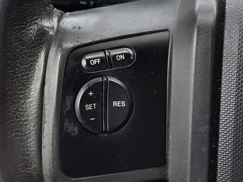 Used 2011 Royal Red Metallic Ford King Ranch image 19