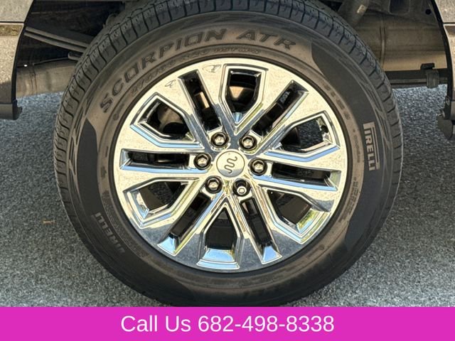 Used 2024 Black Ford King Ranch image 10
