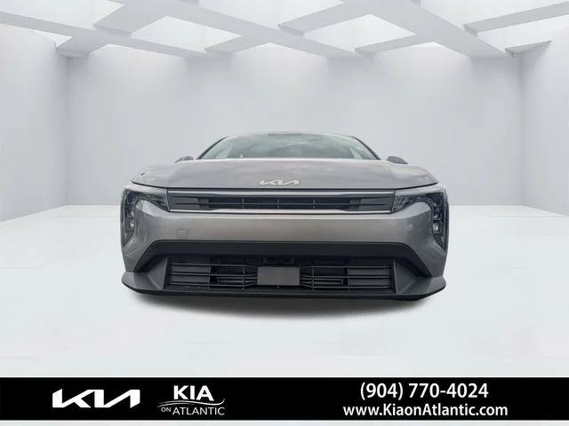 Used 2025 Gray Kia LXS image 9
