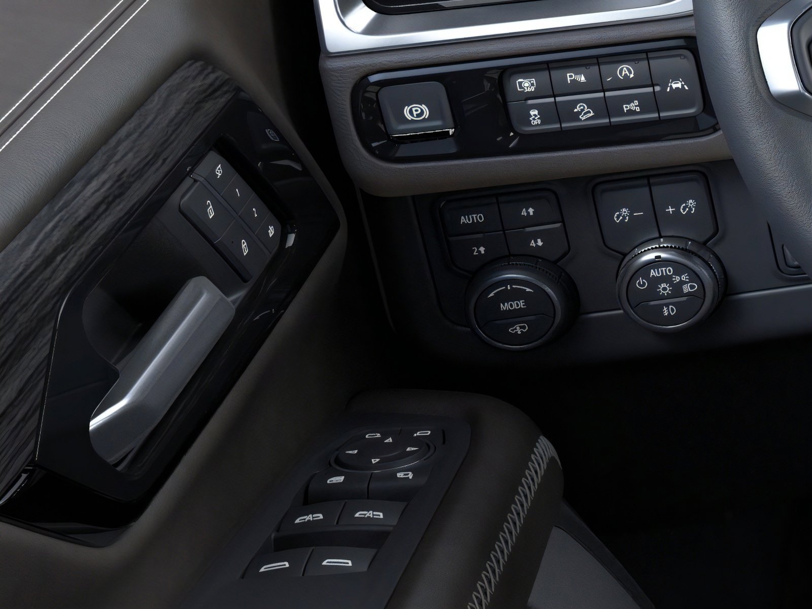 New 2026 Summit White GMC Denali Ultimate image 22