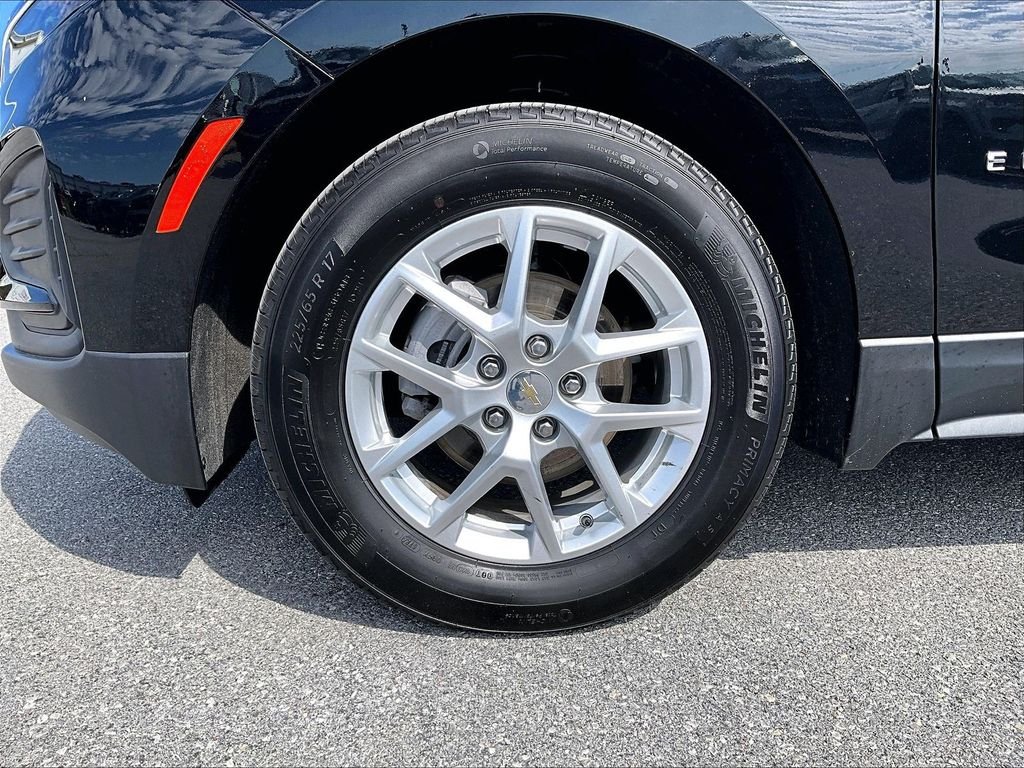 Used 2024 Black Chevrolet LS image 7