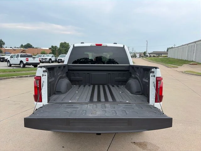 Used 2025 White Ford STX image 28
