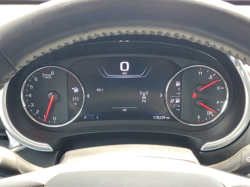 Used 2019 Blue Chevrolet Premier image 15