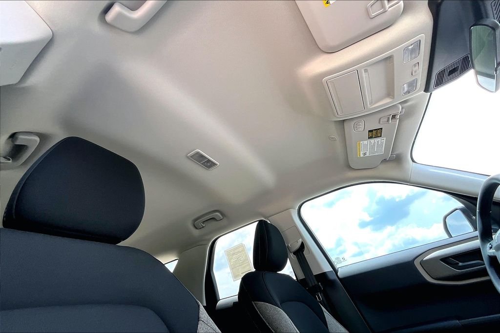 New 2025 Ford Bronco Sport Big Bend 4D Sport Utility