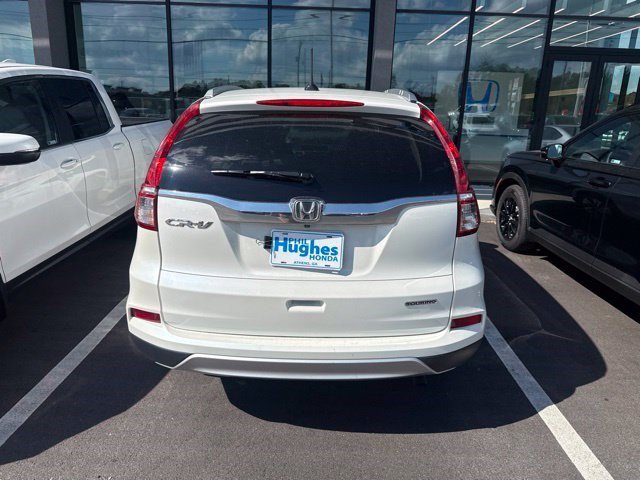 Used 2016 White Diamond Pearl Honda Touring image 8